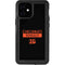 NFL Cincinnati Bengals Black Performance Series iPhone 12 Mini Waterproof Case