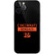 NFL Cincinnati Bengals Black Performance Series iPhone 12 Pro Max Skin