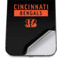 NFL Cincinnati Bengals Black Performance Series iPhone 12 Pro Max Skin