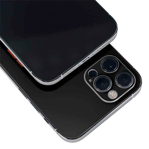 NFL Cincinnati Bengals Black Performance Series iPhone 12 Pro Max Skin