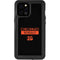 NFL Cincinnati Bengals Black Performance Series iPhone 12 Pro Max Waterproof Case