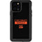 NFL Cincinnati Bengals Black Performance Series iPhone 12 Pro Waterproof Case