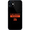 NFL Cincinnati Bengals Black Performance Series iPhone 12 Skin