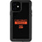 NFL Cincinnati Bengals Black Performance Series iPhone 12 Waterproof Case