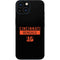 NFL Cincinnati Bengals Black Performance Series iPhone 13 Mini Skin