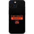 NFL Cincinnati Bengals Black Performance Series iPhone 13 Mini Skin