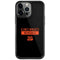 NFL Cincinnati Bengals Black Performance Series iPhone 13 Pro Cargo Case