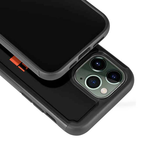 NFL Cincinnati Bengals Black Performance Series iPhone 13 Pro Cargo Case