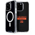 NFL Cincinnati Bengals Black Performance Series iPhone 13 Pro MagSafe Case