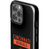 NFL Cincinnati Bengals Black Performance Series iPhone 13 Pro Max Impact Case