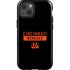 NFL Cincinnati Bengals Black Performance Series iPhone 15 Impact Case