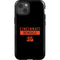 NFL Cincinnati Bengals Black Performance Series iPhone 14 Impact Case