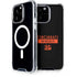 NFL Cincinnati Bengals Black Performance Series iPhone 15 Pro Max MagSafe Case