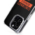 NFL Cincinnati Bengals Black Performance Series iPhone 15 Pro Max MagSafe Case