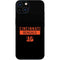 NFL Cincinnati Bengals Black Performance Series iPhone 14 Skin