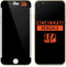 NFL Cincinnati Bengals Black Performance Series iPhone 6/6s Skin