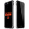 NFL Cincinnati Bengals Black Performance Series iPhone 7/8 Plus Clear Case