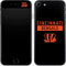 NFL Cincinnati Bengals Black Performance Series iPhone 7 Skin