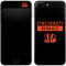 NFL Cincinnati Bengals Black Performance Series iPhone 8 Plus Skin