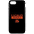 NFL Cincinnati Bengals Black Performance Series iPhone 8 Pro Case