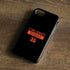 NFL Cincinnati Bengals Black Performance Series iPhone 8 Pro Case