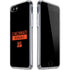 NFL Cincinnati Bengals Black Performance Series iPhone SE (2nd & 3rd Gen) Clear Case