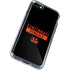 NFL Cincinnati Bengals Black Performance Series iPhone SE (2nd & 3rd Gen) Clear Case