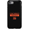 NFL Cincinnati Bengals Black Performance Series iPhone SE (2nd & 3rd Gen) Pro Case