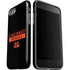 NFL Cincinnati Bengals Black Performance Series iPhone SE (2nd & 3rd Gen) Pro Case