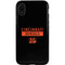 NFL Cincinnati Bengals Black Performance Series iPhone XR Pro Case