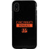 NFL Cincinnati Bengals Black Performance Series iPhone XR Pro Case