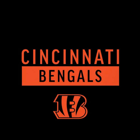 NFL Cincinnati Bengals Black Performance Series iPhone XR Pro Case