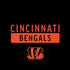 NFL Cincinnati Bengals Black Performance Series iPhone XR Pro Case