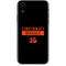 NFL Cincinnati Bengals Black Performance Series iPhone XR Skin
