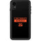 NFL Cincinnati Bengals Black Performance Series iPhone XR Waterproof Case