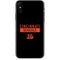 NFL Cincinnati Bengals Black Performance Series iPhone XS Max Skin