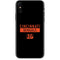 NFL Cincinnati Bengals Black Performance Series iPhone XS Skin