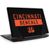 NFL Cincinnati Bengals Black Performance Series Legion Y720 Skin