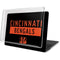 NFL Cincinnati Bengals Black Performance Series MacBook Pro 16in (2019-20) Case plus Skin