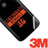 NFL Cincinnati Bengals Black Performance Series Moto E5 Play Skin