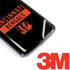 NFL Cincinnati Bengals Black Performance Series Moto E5 Plus Skin