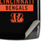 NFL Cincinnati Bengals Black Performance Series Motorola RAZR Skin