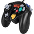 NFL Cincinnati Bengals Black Performance Series Nintendo GameCube Controller Skin