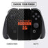 NFL Cincinnati Bengals Black Performance Series Nintendo Switch Bundle Skin