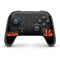 NFL Cincinnati Bengals Black Performance Series Nintendo Switch Pro Controller Skin