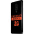 NFL Cincinnati Bengals Black Performance Series OnePlus 7 Pro Skin