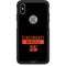 NFL Cincinnati Bengals Black Performance Series Otterbox Commuter iPhone Skin