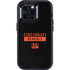 NFL Cincinnati Bengals Black Performance Series Otterbox Defender iPhone Skin