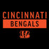 NFL Cincinnati Bengals Black Performance Series PS4 Pro/Slim Controller Skin