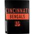 NFL Cincinnati Bengals Black Performance Series PS5 Bundle Skin
